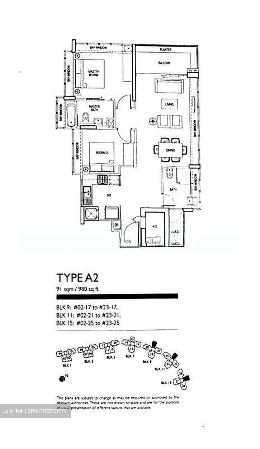 The Parc Condominium (D5), Condominium #504389521